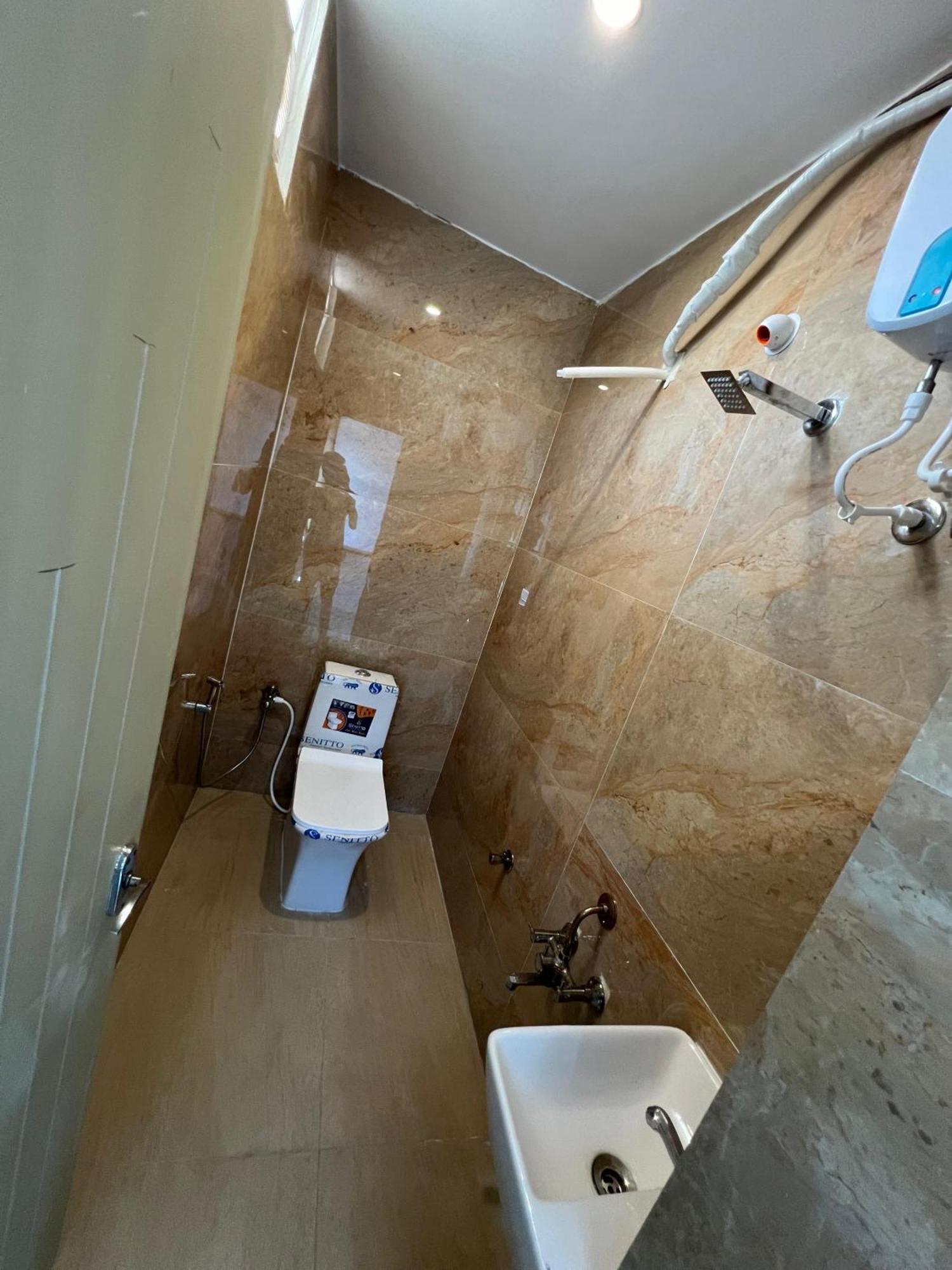 Snr Venus Hotels Tirupati Exteriér fotografie